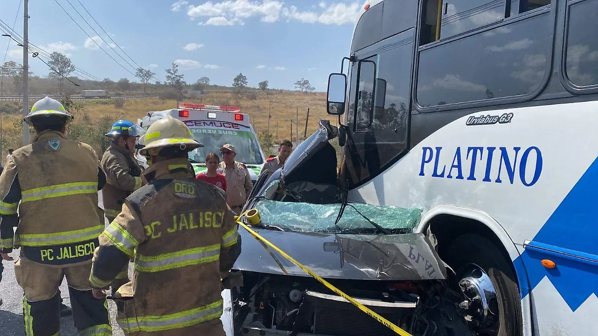 ACCIDENTE CARRETERA